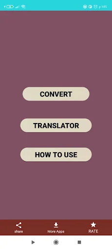 translator app & voice to text