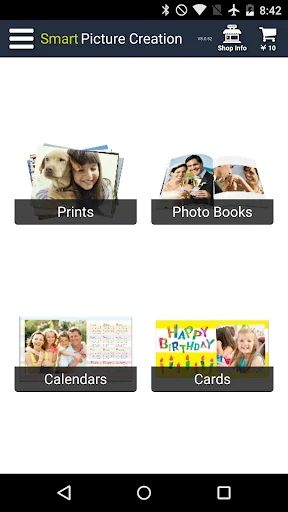 Smart Picture Creation