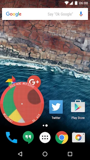Pixolor - Live Color Picker