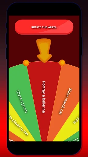 Forfeit: roulette