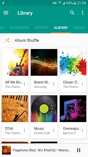 MP3 Music Player