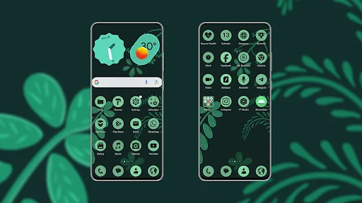 Pixel EMUI | MagicOS Theme