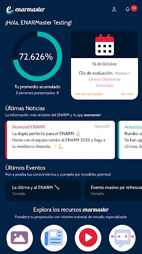 ENARMaster