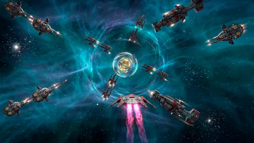 Spaceship Runner