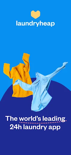 Laundryheap: On-Demand Laundry