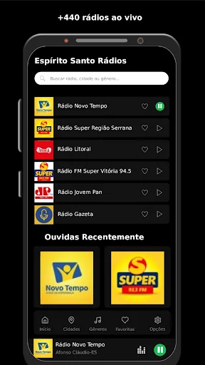 Espírito Santo Rádios
