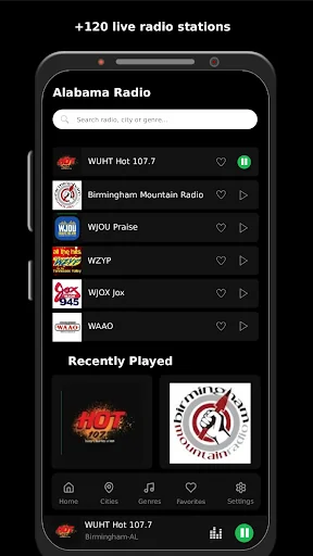 Alabama Radio
