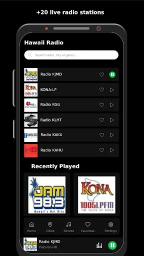 Hawaii Radio