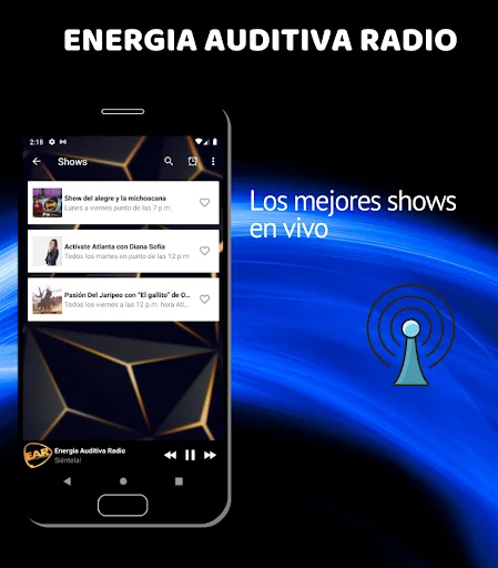 Energia A. Radio