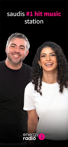 Energy Radio KSA