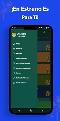 En Estreno