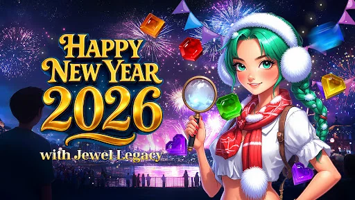 Jewel Legacy
