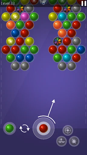 Bubble Shooter DX