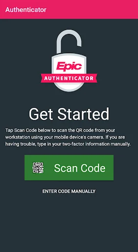 Epic Authenticator