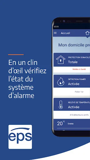 EPS Télésurveillance