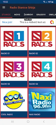 Radio Stanice Srbija