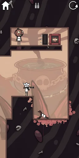 Bullet kills ricochet games