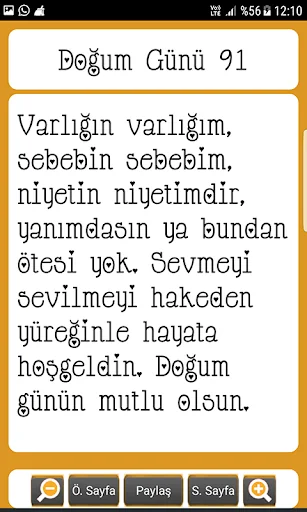 Doğum Anne ve Babalar Günü