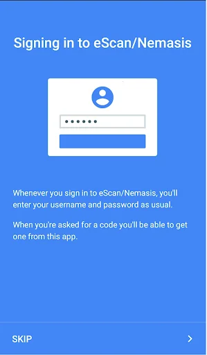 Authenticator