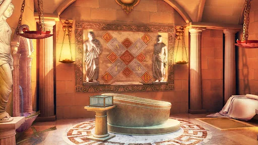 Mystery Myth: Escape Room Game