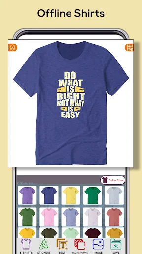 T Shirt Design App - T Shirts