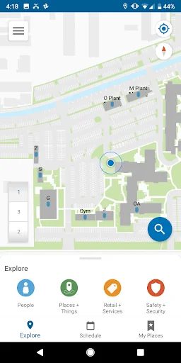 ArcGIS Indoors (Classic)