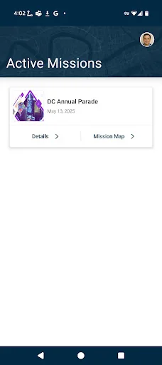 ArcGIS Mission Responder