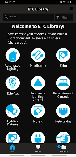 ETC Library