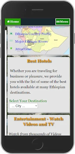 EthioVisit