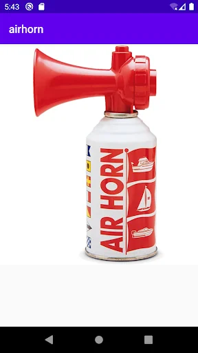 Air Horn & Fart Sounds Prank