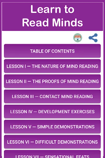Learn to Read Minds