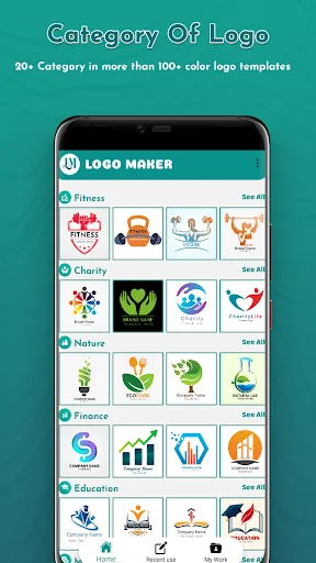 Logo Maker - Design Creator