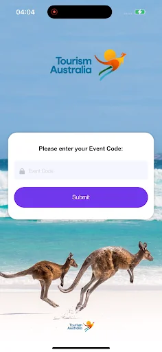 Tourism Australia Events
