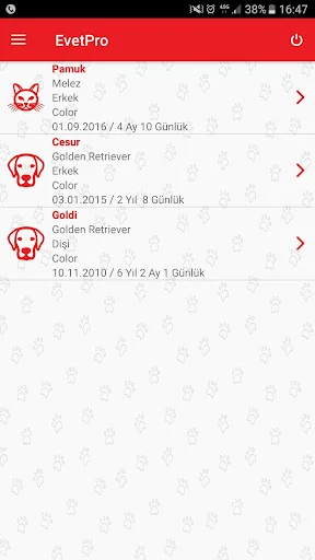 Evet Pro