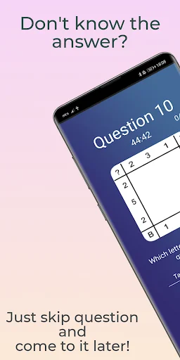 IQ Test - Brain Teasers