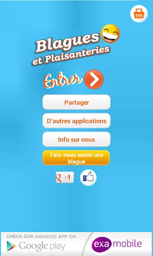 Blagues et Plaisanteries