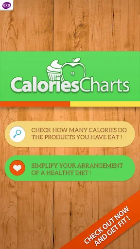 Calorie Chart