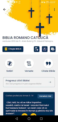 BIBLIA Catolică în română
