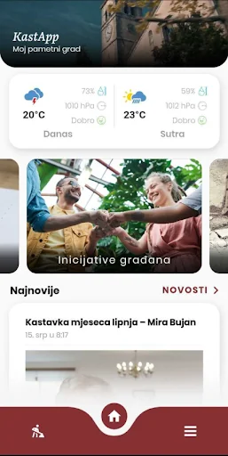KastAPP - Kastav pametni grad