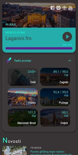 Laganini FM