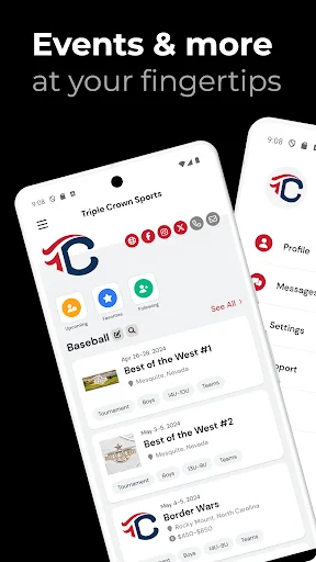 Triple Crown Sports