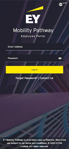 EY Mobility Pathway Mobile