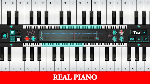 Real Piano