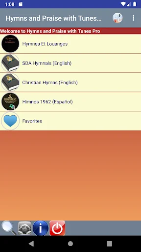 Hymns & Praise with Tunes Pro