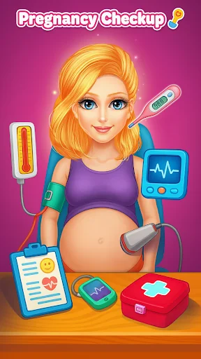 Mom Life: Pregnancy Journey