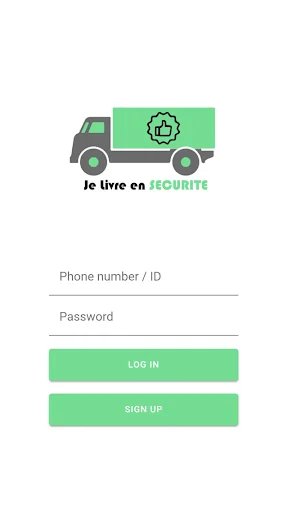 Je Livre En Sécurité