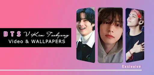 BTS V - Video Call & Wallpaper