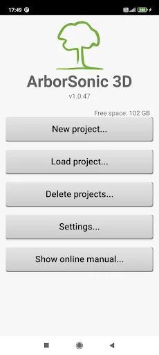 ArborSonic 3D for Android