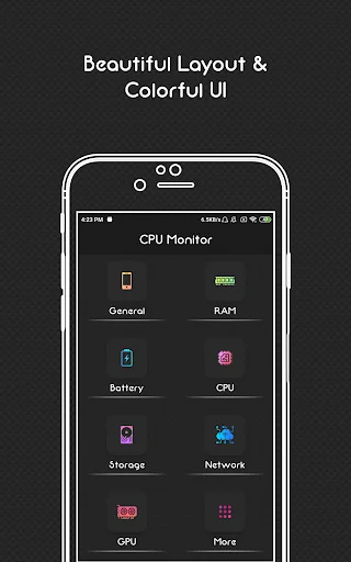 CPU Monitor