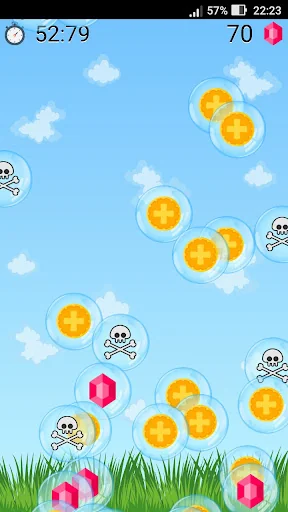 Burst The Bubbles